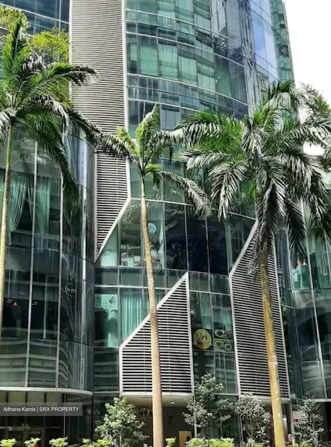 Oxley Tower (D1), Retail #614445491